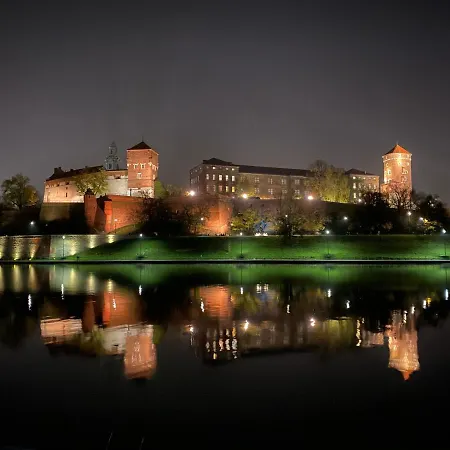 アパート Near The Royal Castle クラクフ