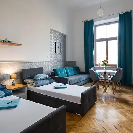 Near The Royal Castle アパート クラクフ