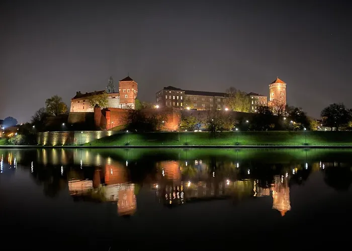 Appartement Near The Royal Castle Krakau