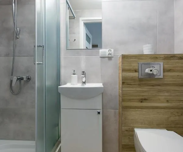 Daire Near The Royal Castle Krakow